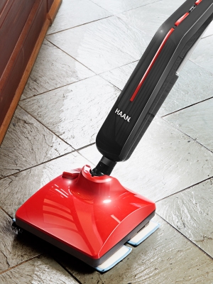 haan hard floor steam mops